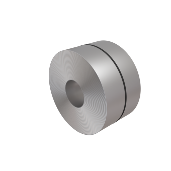 Рулон оцинкованный 2х1250