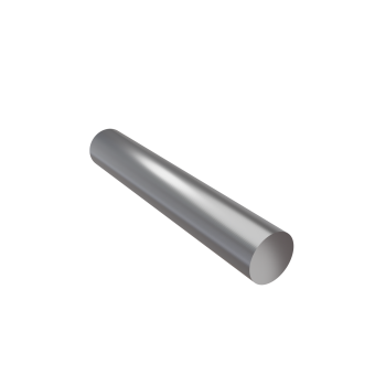 Круг оцинкованный 14