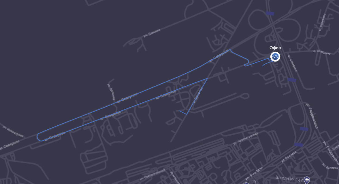 Как проехать